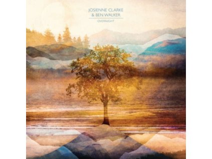 JOSIENNE CLARKE & BEN WALKER - Overnight (LP)