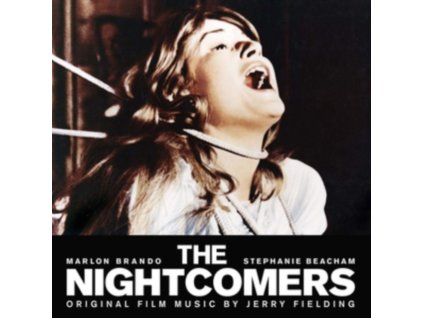 ORIGINAL SOUNDTRACK / JERRY FIELDING - The Nightcomers (LP)