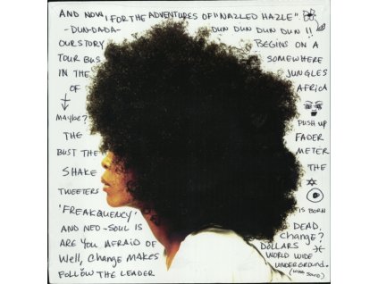 ERYKAH BADU - Worldwide Underground (LP)