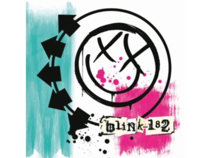 BLINK-182 - Blink 182 (LP)