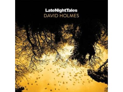 VARIOUS ARTISTS - Late Night Tales: David Holmes (LP)