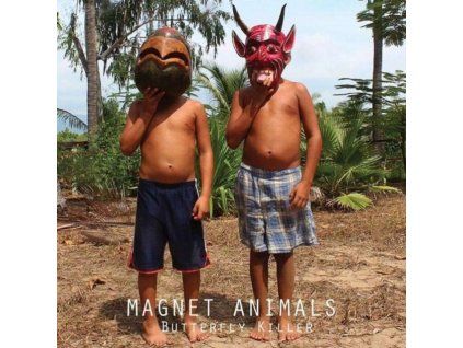 4081475 magnet animals butterfly killer lp