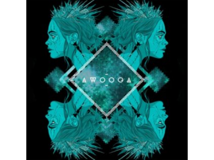AWOOGA - Alpha Ep (LP)