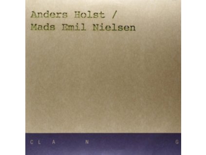 ANDERS HOLST / MADS EMIL NIELSEN - Anders Holst / Mads Emil Nielsen (12Inch" Vinyl)
