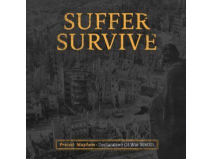 4081580 suffer survive project mayhem declaration of war lp