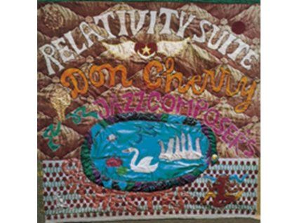 4081583 don cherry relativity suite lp