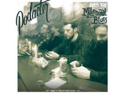 4081595 podacter plays the millennial blue lp