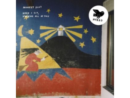 MONKEY PLOT - Knowing All Of Thi Here I Sit (LP)