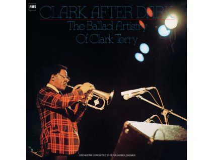 4081694 clark terry clark after dark lp