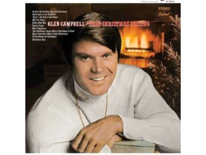 4081697 glen campbell that christmas feeling lp