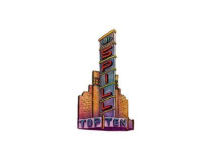 4081706 spill top ten lp