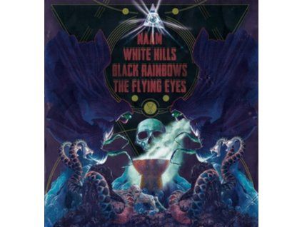 4081763 various artists black rainbows white fulls lp