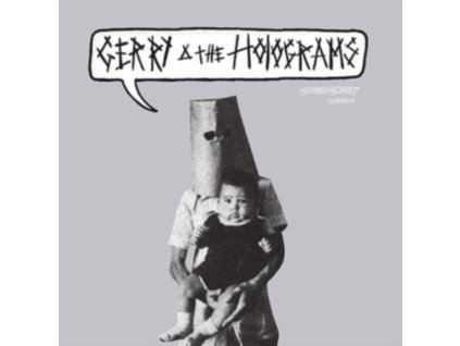 GERRY & THE HOLOGRAMS - Gerry & The Holograms (LP)