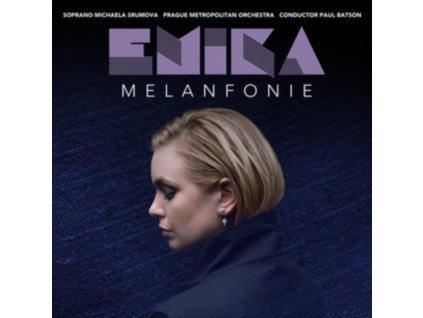 EMIKA - Melanfolie (LP)