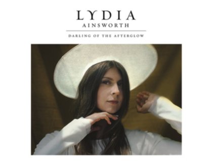 LYDIA AINSWORTH - Darling Of The Afterglow (LP)