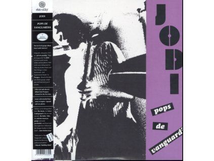 4081904 jodi pops de vanguardia lp
