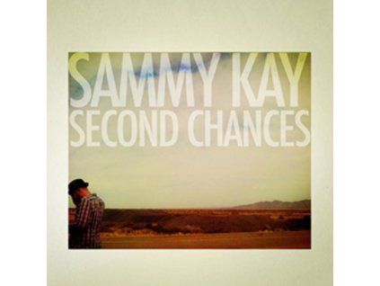 4081937 sammy kay second chances 10inch vinyl