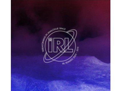 VARIOUS ARTISTS - Terraforming In Analogue Space - Irl Remixes 2000 - 2015 (12Inch" Vinyl)