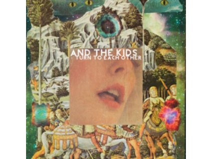 AND THE KIDS - Turn To Each Other (LP)