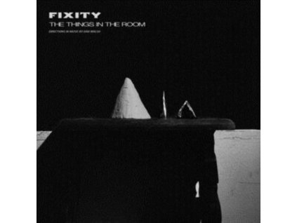 FIXITY - The Things In The Room (LP)