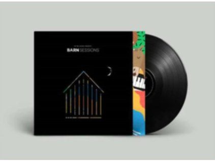 4082018 various artists barn sessions lp