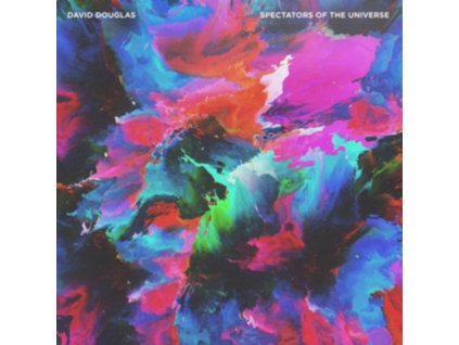 DAVID DOUGLAS - Spectators Of The Universe (LP)
