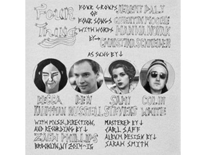FOUR THING - Four Thing (LP)