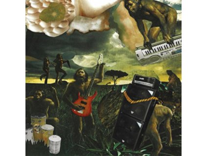 LOS LICHIS - Dog (LP)