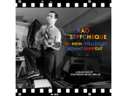 XAO SEFFCHEQUE - Ja Nein Vielleicht Kommt Sehr Gut (LP + CD)