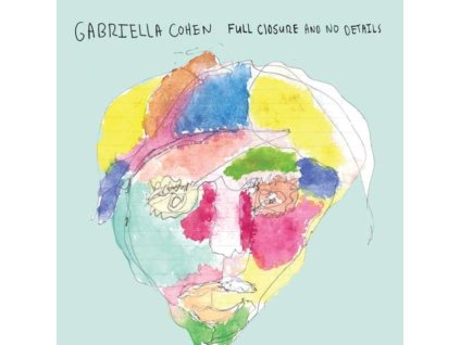 GABRIELLA COHEN - Full Closure And No Details (LP)