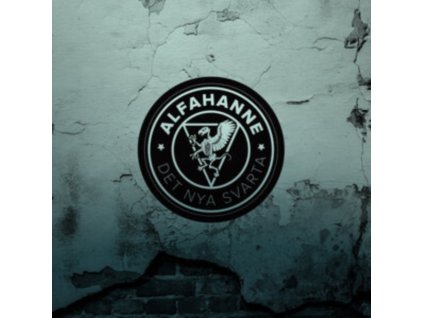 ALFAHANNE - Det Nya Svarta Greenblack Vinyl (LP)