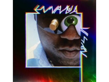 ENNANGA VISION - Ennanga Vision (Pink Neon Vinyl) (LP)
