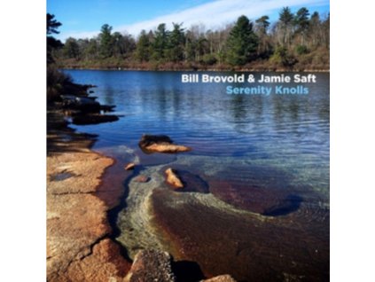 BROVOLD BROVOLD / JAMIE SAFT - Serenity Knolls (LP)