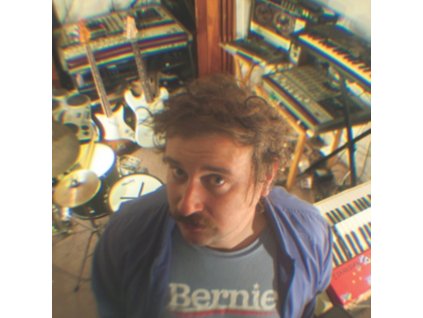 JOEY AGRESTA - Lets Not Talk About Music (LP)