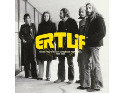 ERTLIF - Relics From The Past (LP)