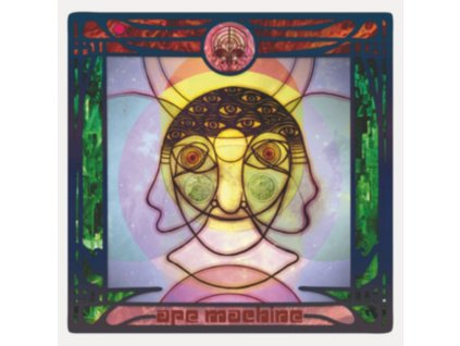 APE MACHINE - Coalition Of The Unwilling (LP)