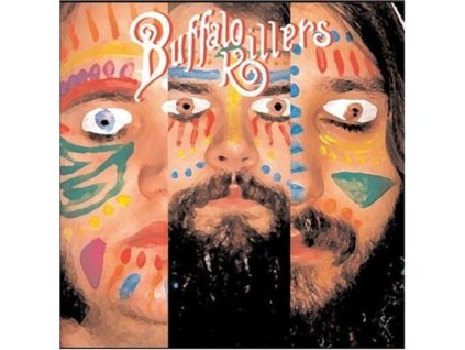 BUFFALO KILLERS - Let It Ride LP (Clear Purple Vinyl) (LP)