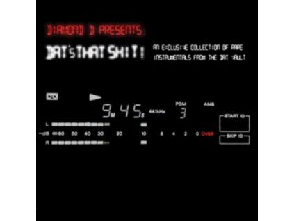 4082447 diamond d dats that shit lp