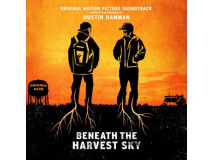 DUSTIN HAMMAN - Beneath The Harvest Sky - Original Soundtrack (CD)