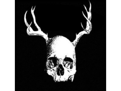 SECRET FUN CLUB - Skull With Antlers (LP)