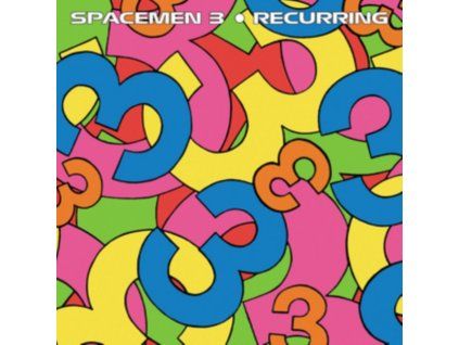 4082507 spacemen 3 recurring lp