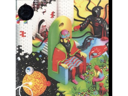UNKLE FUNKLE - Supernatural (LP)