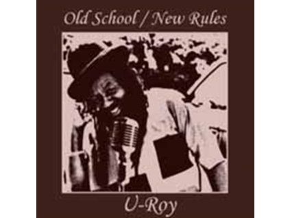 4082534 u roy old school new rules lp