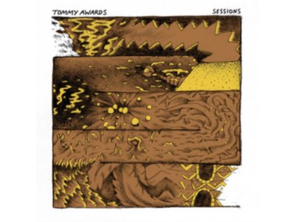 TOMMY AWARDS - Sessions (LP)