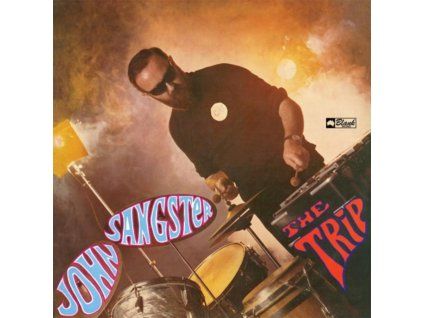 4082600 john sangster the trip lp