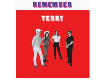 TERRY - Remember Terry (LP)