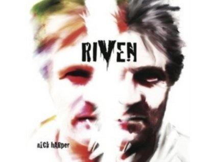 NICK HARPER - Riven (LP)