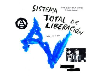 ANARQUIA VERTICAL - Sistema Total De Liberacion (LP)