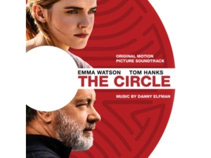 4082771 danny elfman the circle ost cd