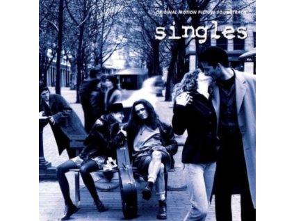VARIOUS ARTISTS - Singles Soundtrack (LP + CD)